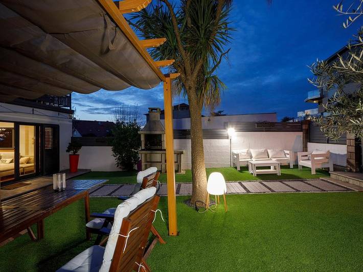 Ferienhaus für 16 Personen, mit Garten und Sauna sowie Whirlpool und Pool in Vigo - 2