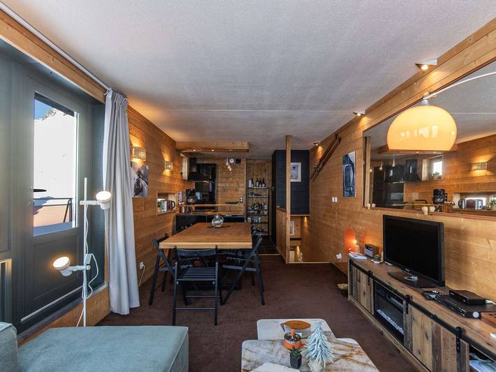 Gîte pour 8 personnes dans La Mongie - 3