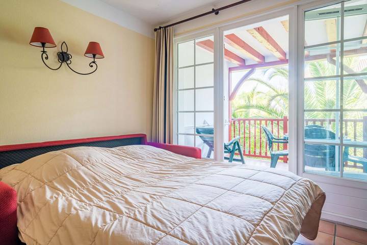 Apartamento entero, Maldagorra 22 -  Piso en una residencia turistica in Ciboure, Region de Bayona