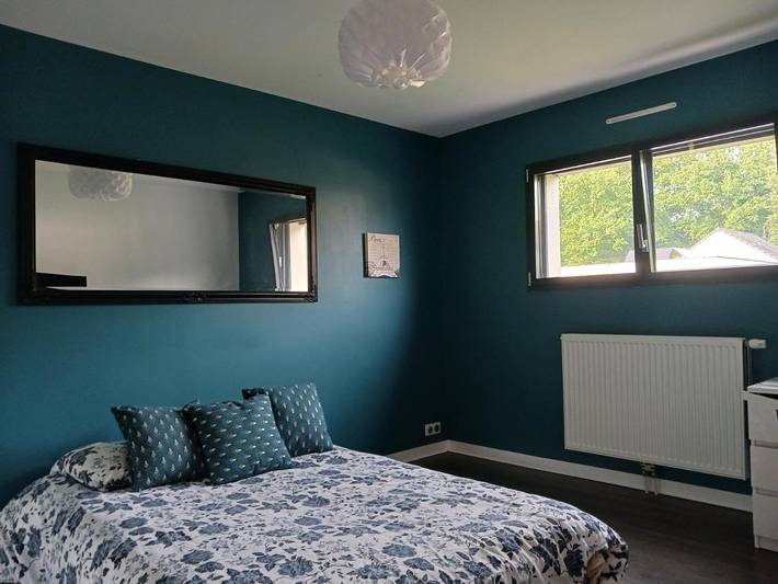 Gîte pour 3 personnes, avec jardin et balcon à Saint-Marc - 3