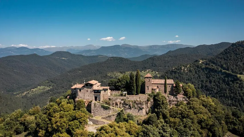 Casa de vacaciones para 16 personas, con jardín y vistas, Se admiten mascotas - 1