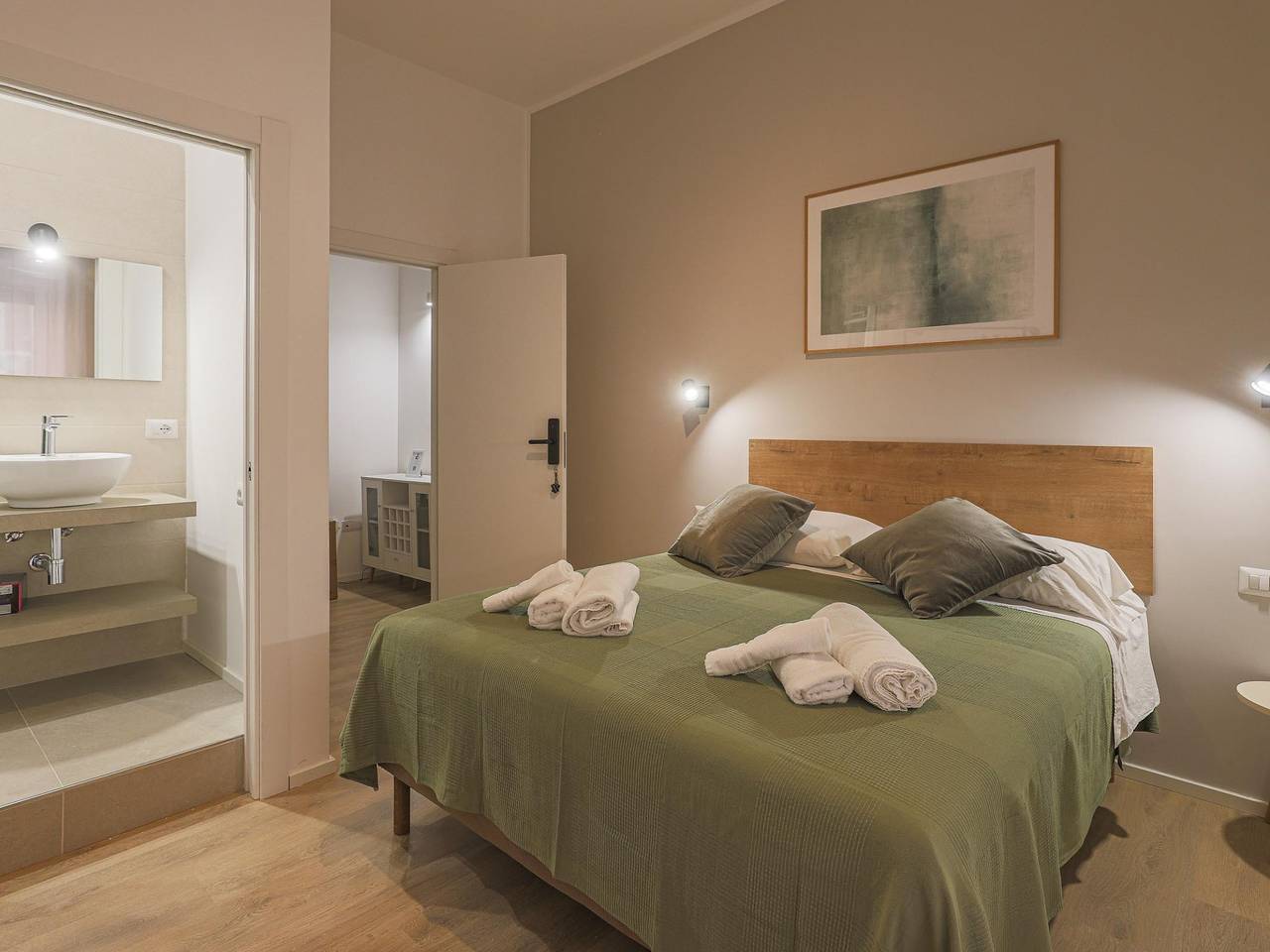 Charming room in the center of Salerno in Salerno, Costa tirrenica Campania