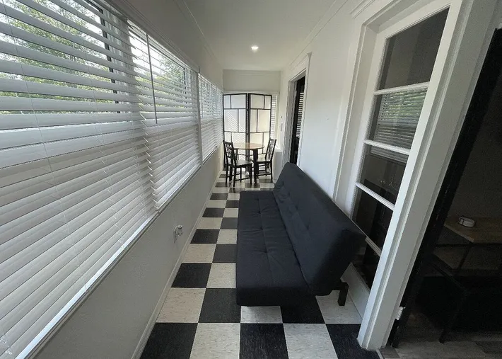 Vacation apartment for 4 people, with balcony - 1