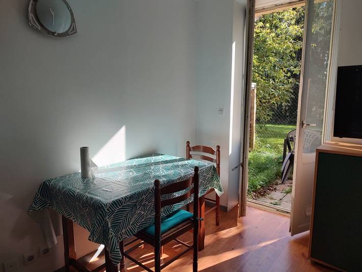 Location de vacances pour 4 personnes, avec jardin à Cirey-sur-Vezouze - 2
