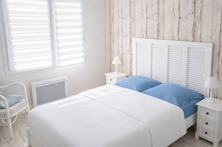 Location de vacances pour 7 personnes, avec terrasse et jardin dans Ronce-les-Bains - 4