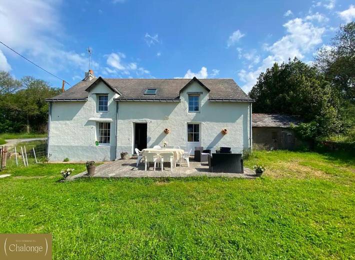 Maison d’hôte pour 12 personnes, avec Terrasse et Jardin à Blain (homonymie)