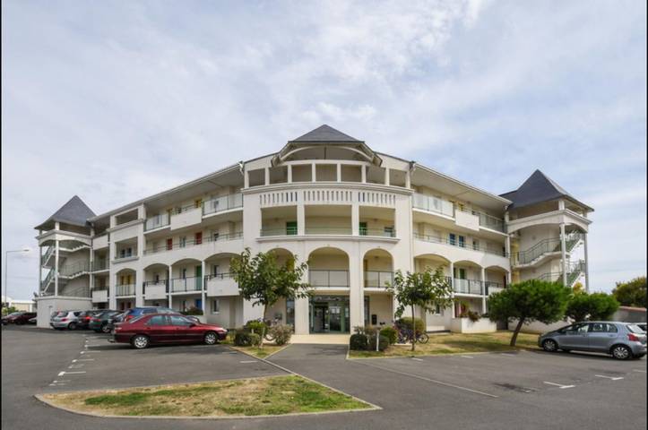 Appartement de vacances pour 6 personnes, avec balcon et piscine - 1