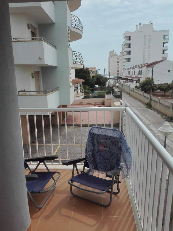 Casa rural para 4 personas, con piscina además de terraza y vistas, Se admiten mascotas en Peñíscola - 2