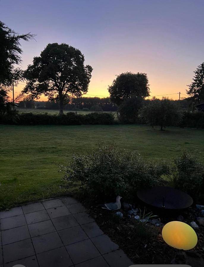 Ferienhaus für 3 Personen, mit Ausblick und Garten in Garz/Rügen - 4