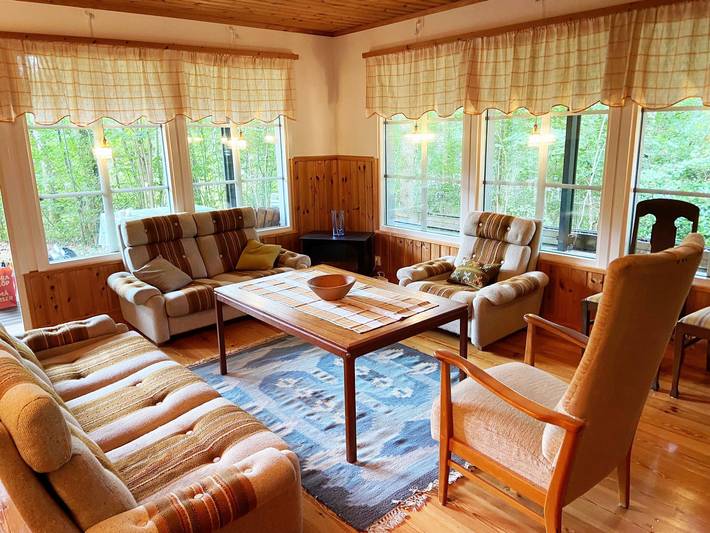 Ferienhaus für 5 Personen, mit Sauna und Garten, mit Haustier in Halland - 4