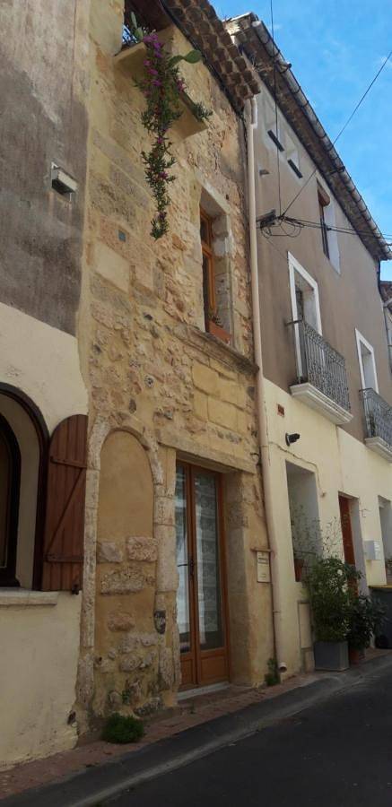 Location de vacances pour 7 personnes, avec terrasse à Florensac - 2