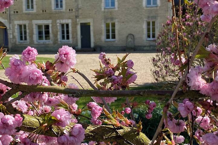 Agriturismo pour 10 personnes, avec jacuzzi ainsi que piscine et jardin