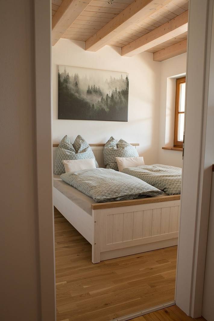Ganze Ferienwohnung, Holz und Naturhof Geng  Wohnung Buche in Herdwangen-Schönach, Region Bodensee-Oberschwaben
