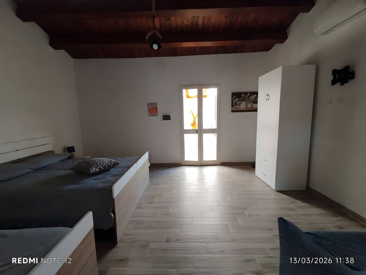 Apartamento entero, New Life Villalba Resort - Apartamento 105 con terraza compartida, Wi-Fi y aire acondicionado in Villalba, Provincia de Caltanissetta