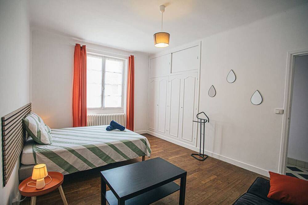 `La maison de famille`*Emplacement idéal*Convivial in Cahors, Quercy