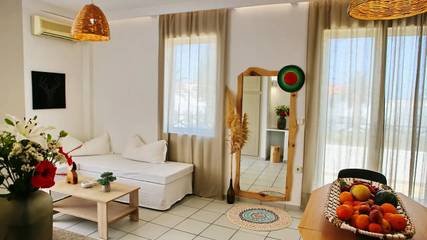 Holiday Apartment for 4 People in Rethymno region, Photo 2