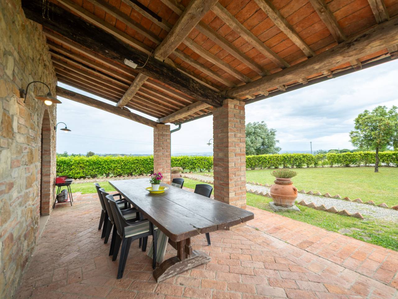 Baccelli in Montaione y alrededores, Chianti