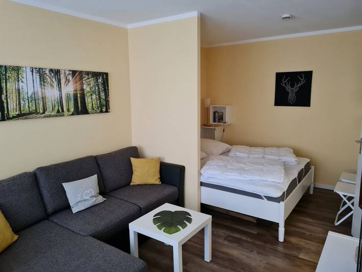 Ferienwohnung für 2 Personen, mit Balkon, mit Haustier in Altenau - 3