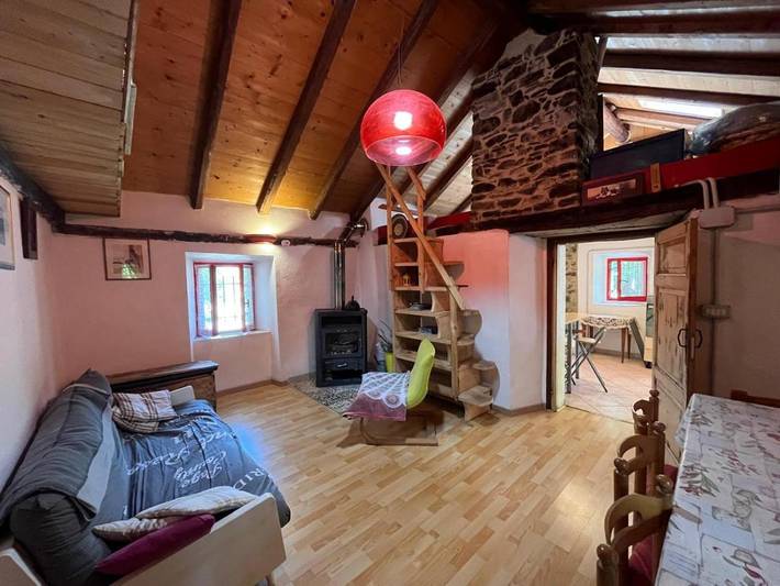 Agriturismo per 5 persone, con panorama e giardino in Provincia di Modena