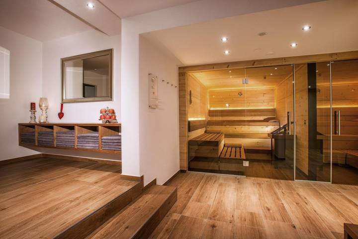 Gîte pour 6 personnes, avec sauna et balcon à Ried im Zillertal - 3