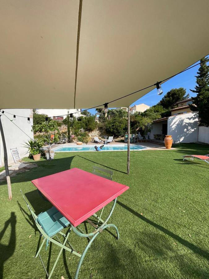 Double Room in Saint-Mandrier-sur-Mer, Côte méditerranéenne (France)