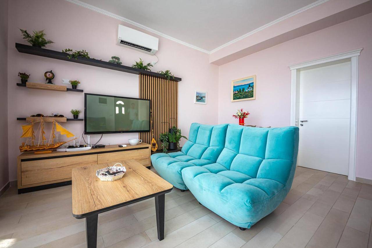 Villa 69 - Jonufer in Orikum, Vlorë