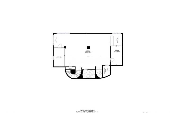 Villa pour 16 personnes, avec piscine ainsi que jardin et jacuzzi, adapté aux familles à Benalmádena - 3