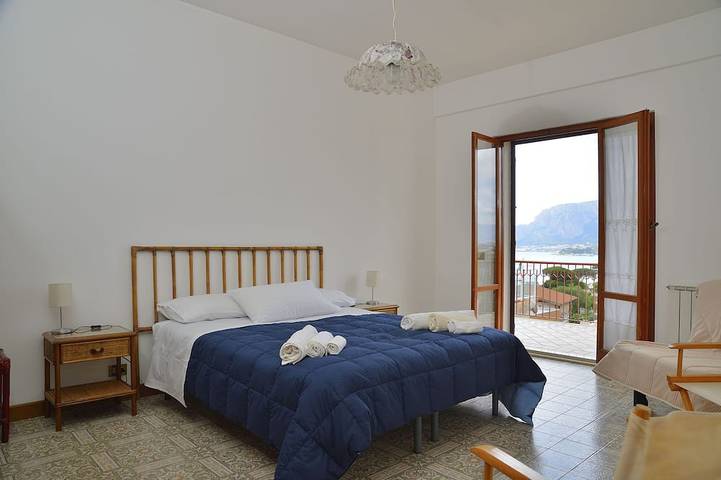 Villa Nice Mondello in Mondello, Palermo