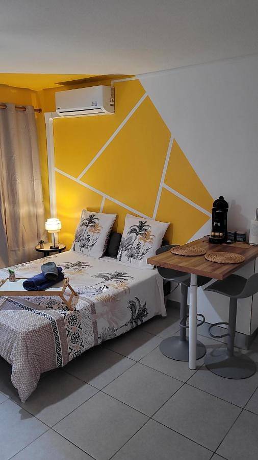 Apartamento de vacaciones para 2 personas, con balcón - 1