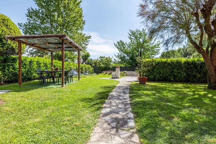 Ferienhaus 'Marina – Pool und Entspannung' in Lucca, Italienische Riviera