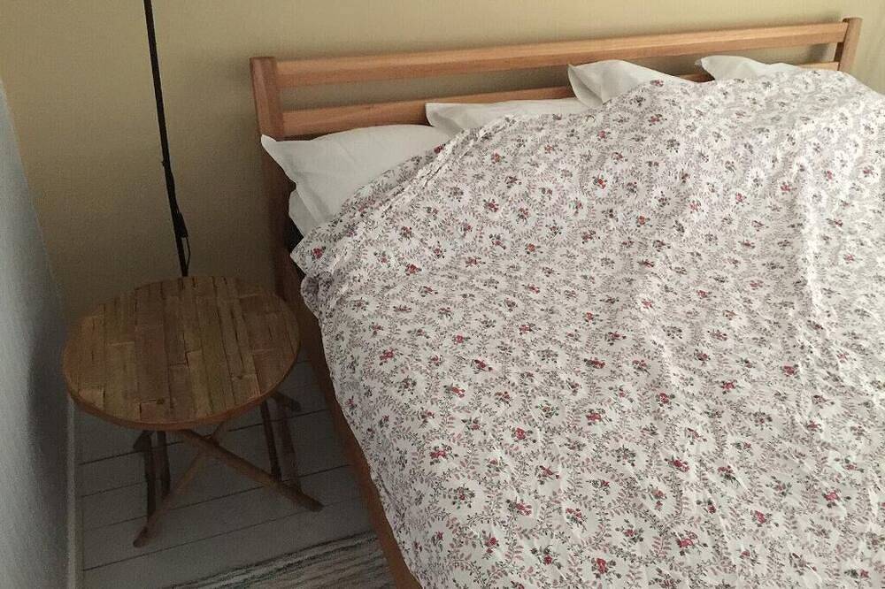 2 Schlafzimmer Unterkunft in Simrishamn in Simrishamn, Österlen