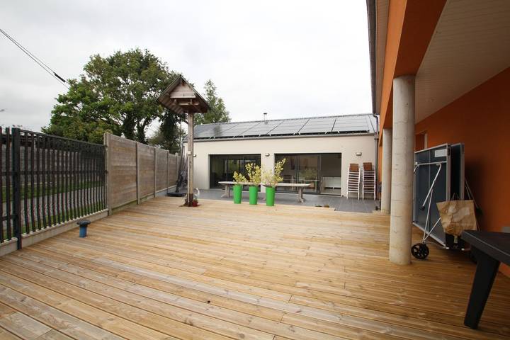 Gîte für 14 Personen, mit Pool und Garten sowie Terrasse in Atlantikküste Frankreich - 3