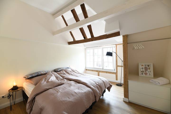 Gîte pour 4 personnes à Heppenheim