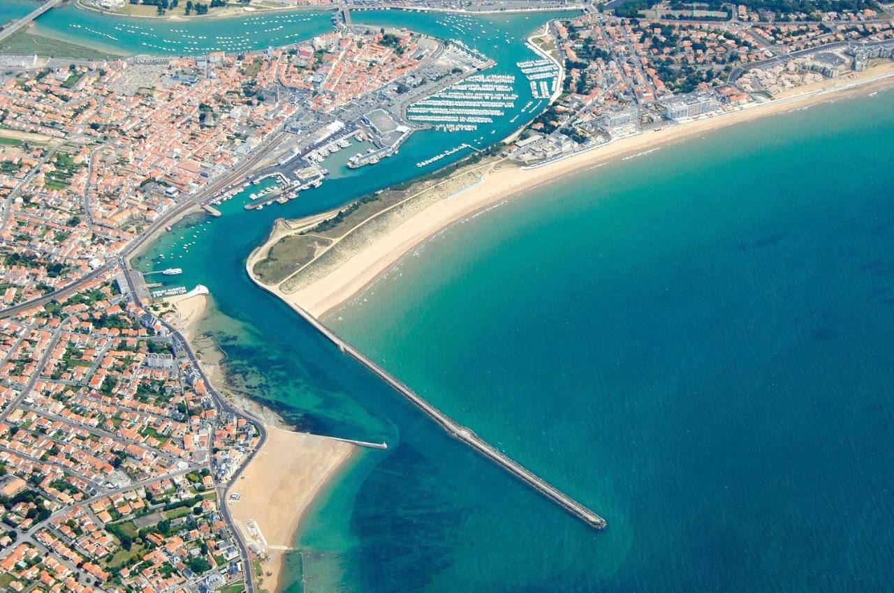 Résidence Goélia La Grande Plage in Saint-Gilles-Croix-de-Vie, Vallée de la Loire