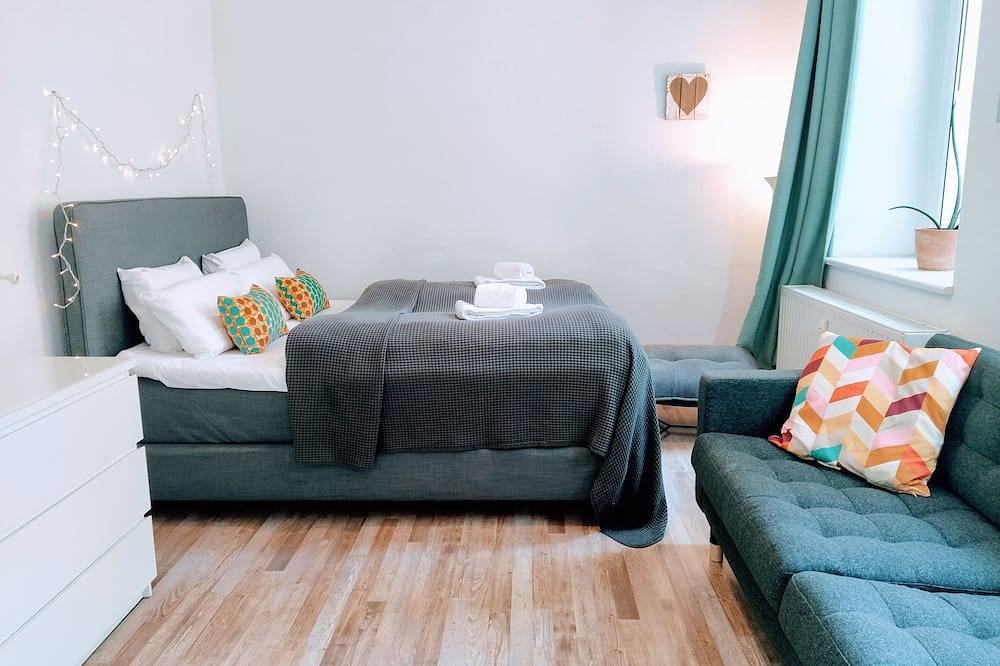 Ganze Wohnung, Zwei Zimmer Wohnung in Friedrichshain, perfekt für Familien und ruhige Paare in Friedrichshain - Kreuzberg, Berlin