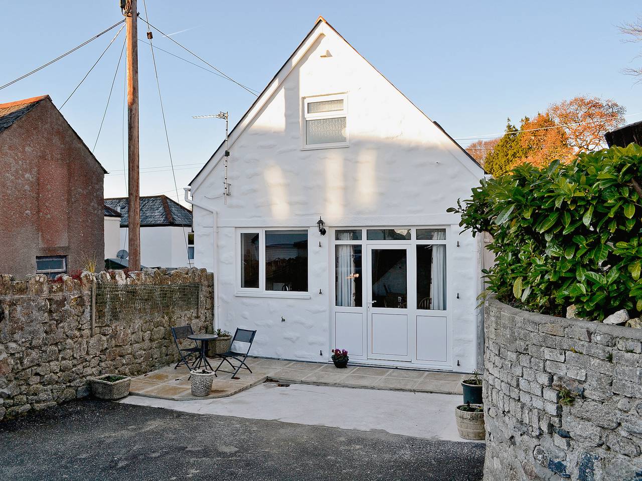 The Old Coach House in St Austell, Cornwall