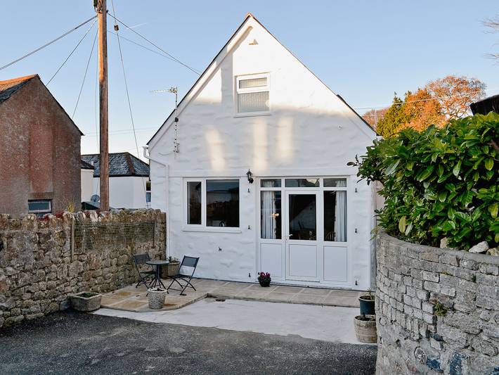 Cottage for 2 people in St Austell
