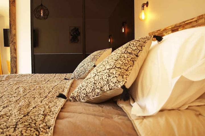 Villa für 2 Personen, mit Terrasse auf Korsika - 2