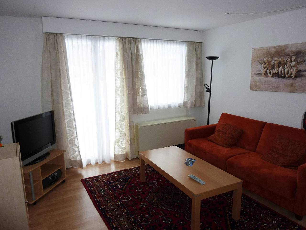 Appartement entier, Casa Lisabetha Appartement/Fewo 2-Bettwohnung in Engelberg, Canton d'Obwald