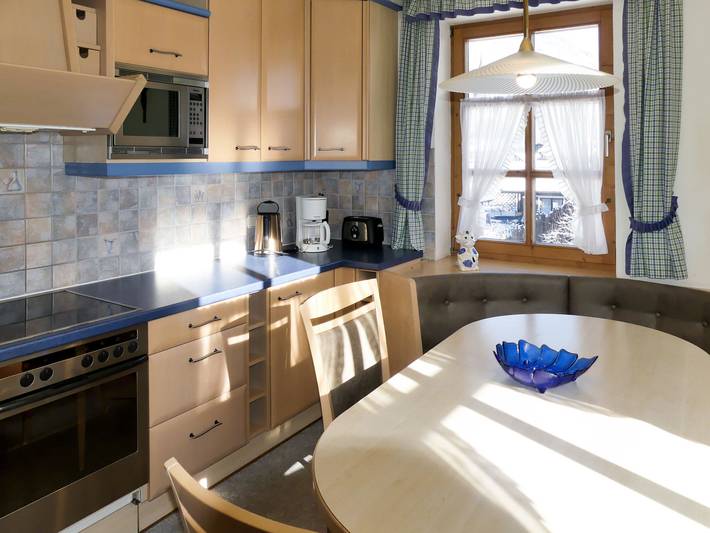 Ferienwohnung für 6 Personen, mit Balkon und Garten in Neukirchen am Großvenediger - 4