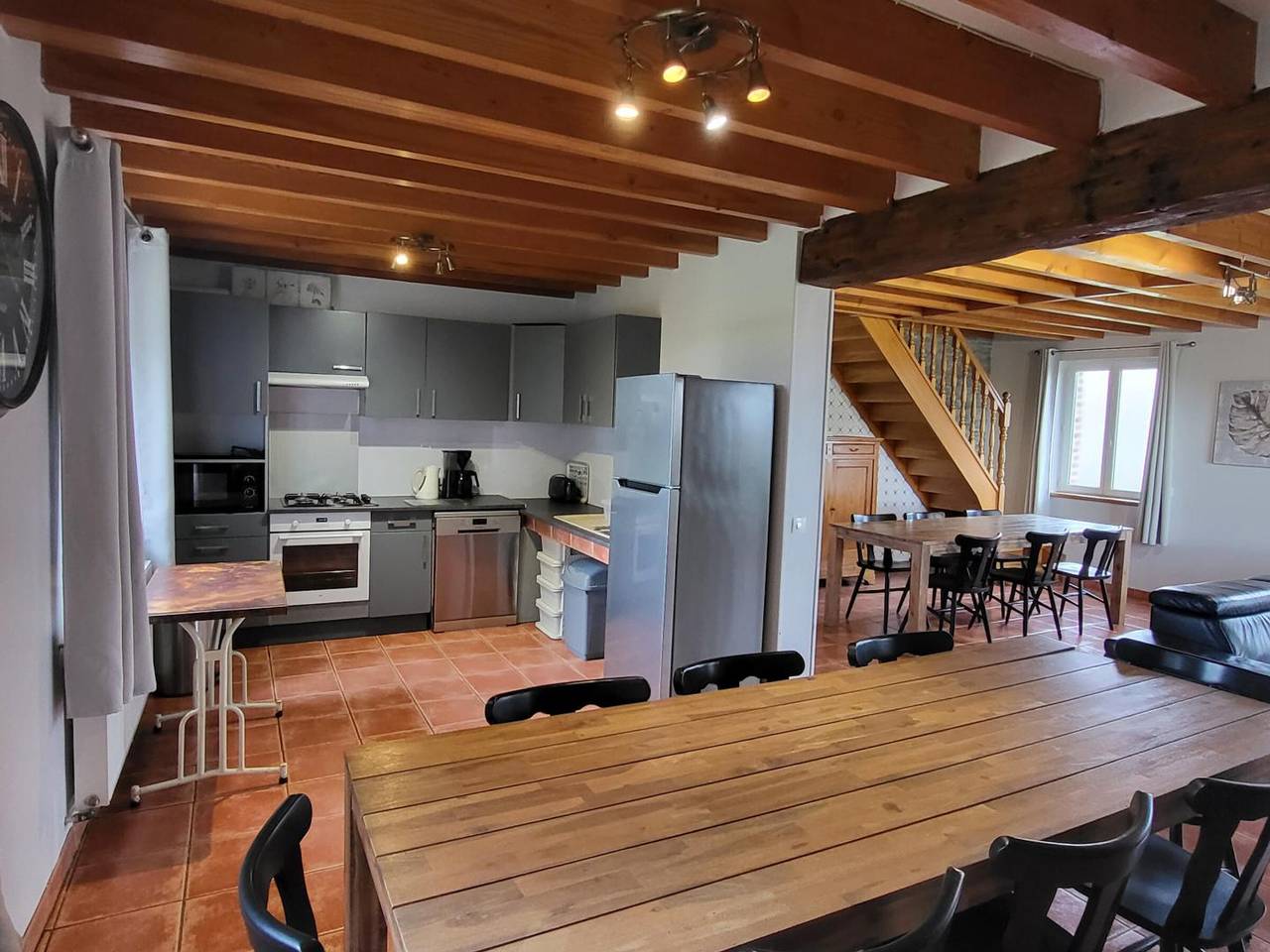 Spacious house near Flemish Hills - 14 guests in Méteren, Dunkirk Området