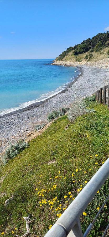 Gîte pour 3 personnes, avec terrasse et vue dans Lingueglietta - 3