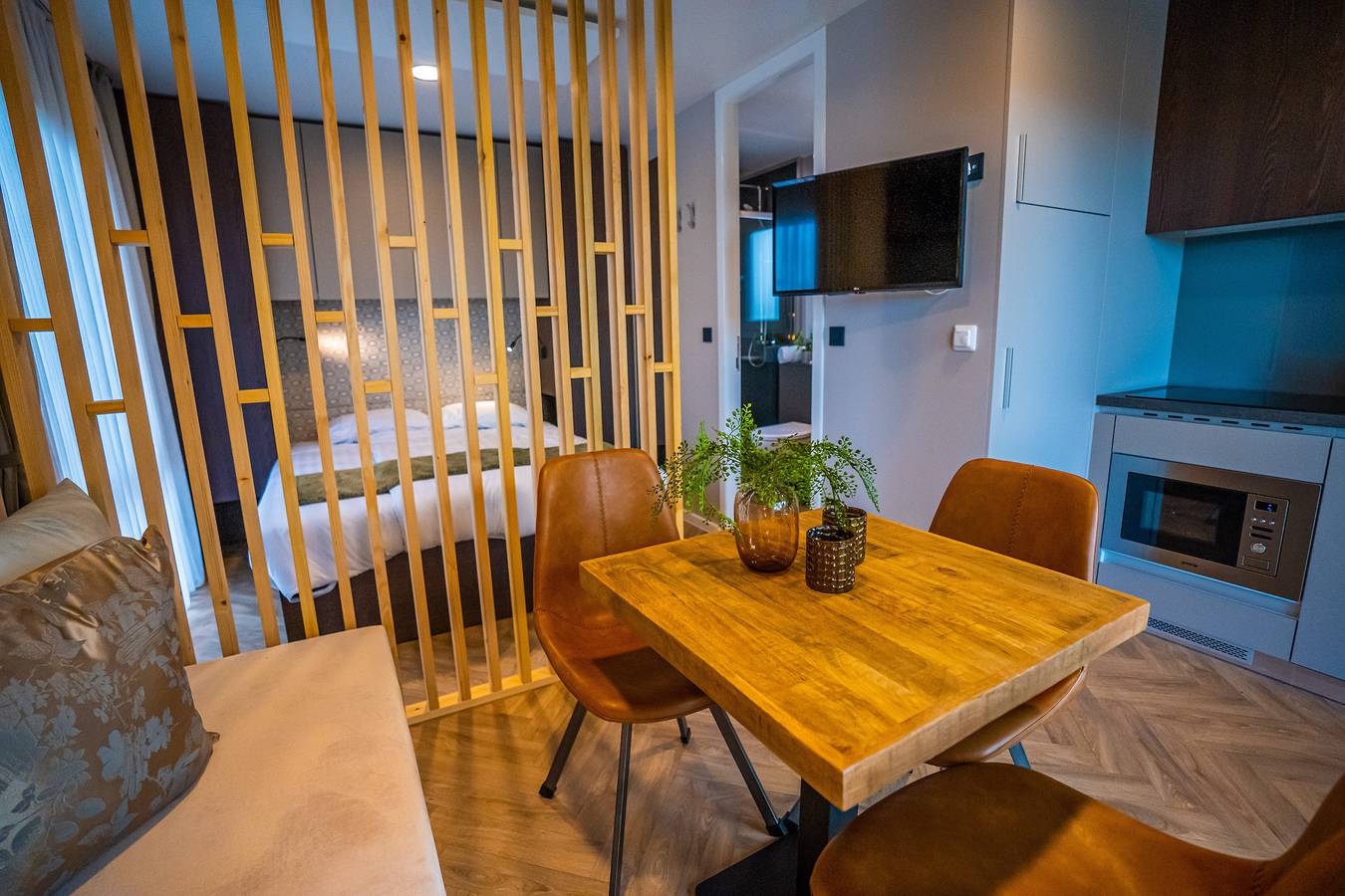 Europarcs Poort van Maastricht — Tiny House 2 in Limburg