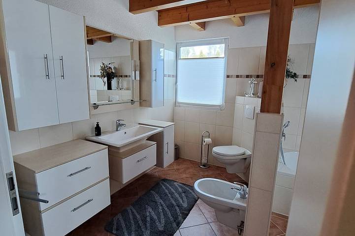Hm - Ferienhaus 3 Deluxe Krombachtalsperre Westerwald in Driedorf, Lahn-Dill-Kreis