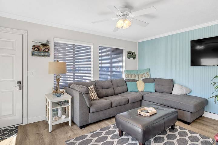 Vacation rental for 4 people in Panama City (Florida)
