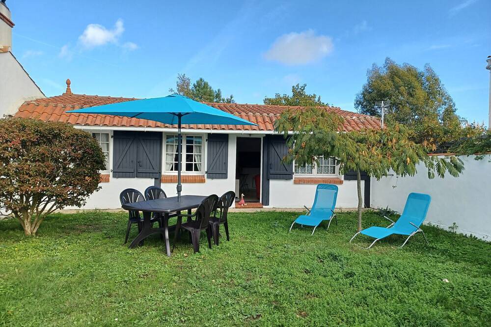 Maison de vacances