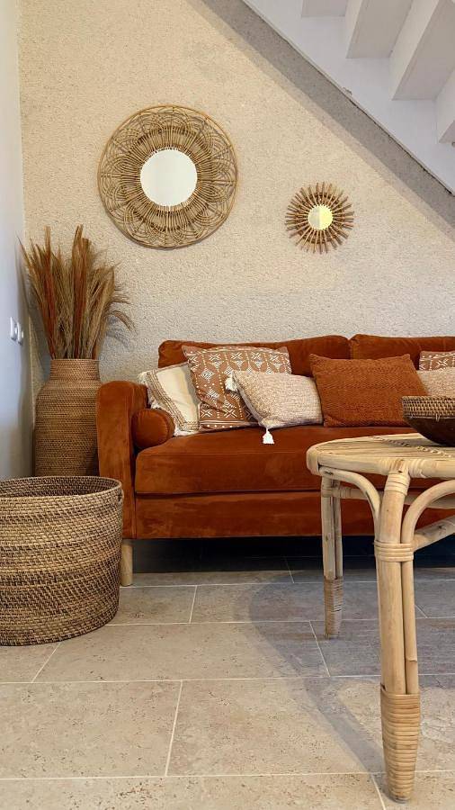 Location de vacances pour 2 personnes, avec jardin à Saint-Aignan - 2