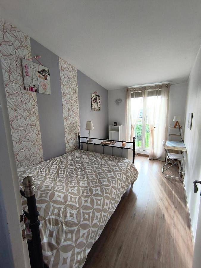 Location de vacances pour 7 personnes, avec jardin à Tinqueux - 3