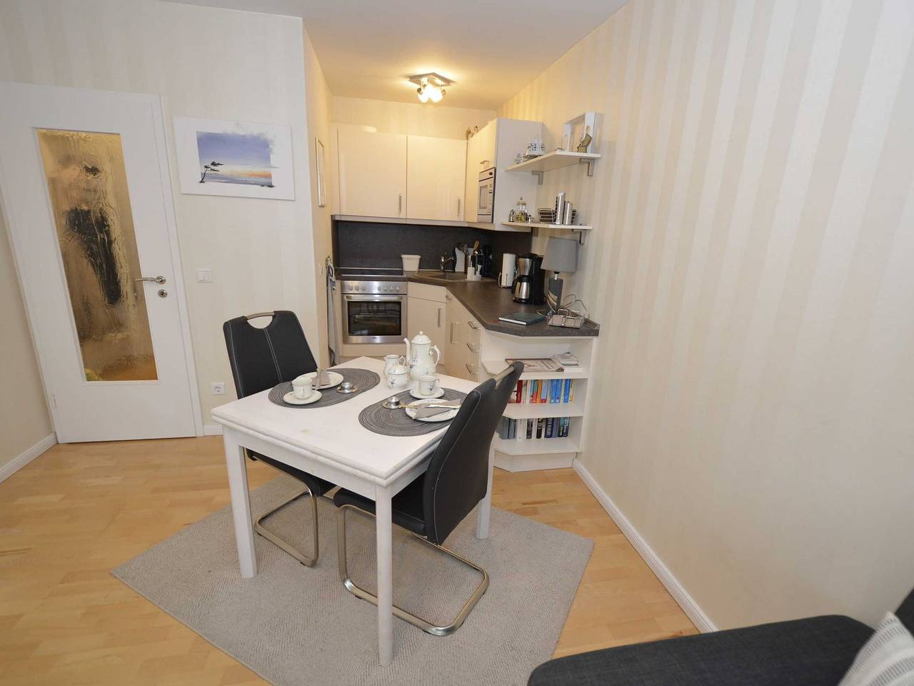 Ganze Ferienwohnung, Ferienwohnung Skovsende 25 - Skovsende 25 in Holnis, Glücksburg