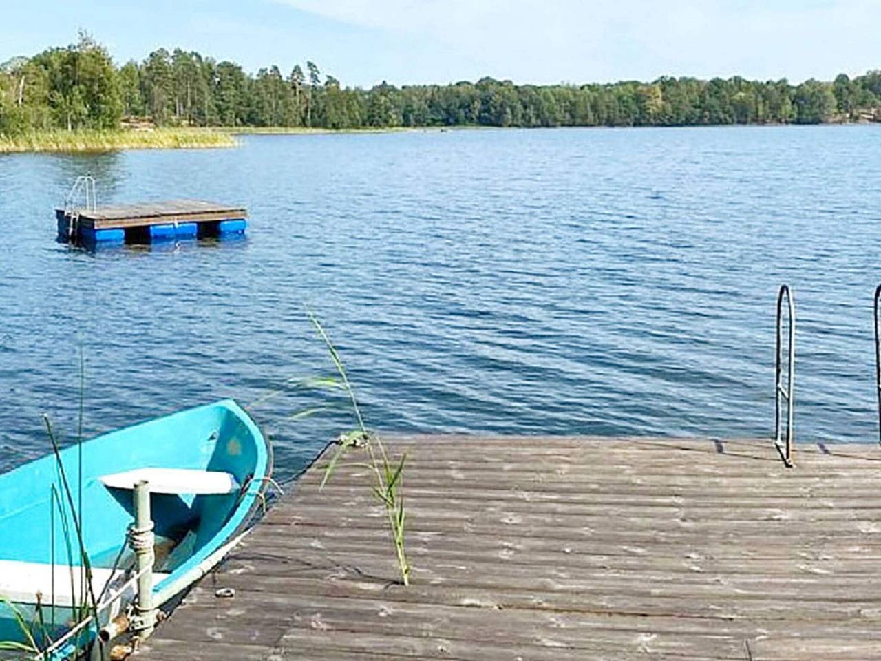 5 personer fritidhus i Linköping in Östergötland